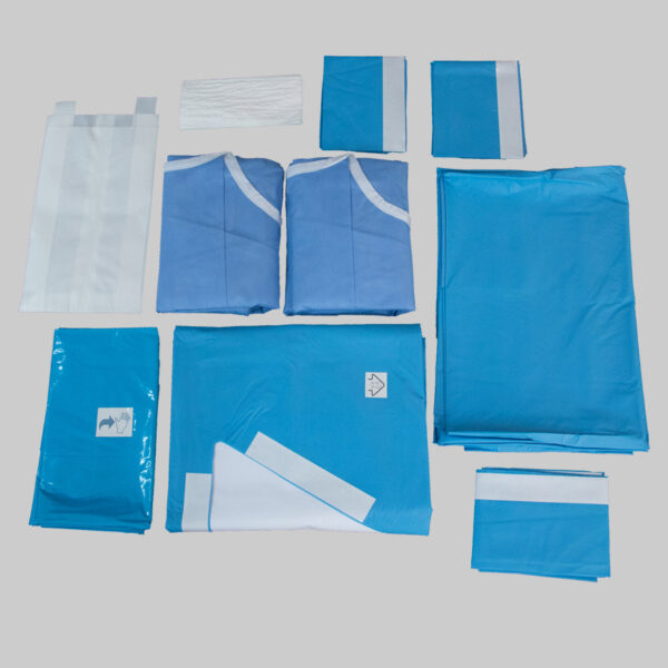 Disposable medical Gown for Patient